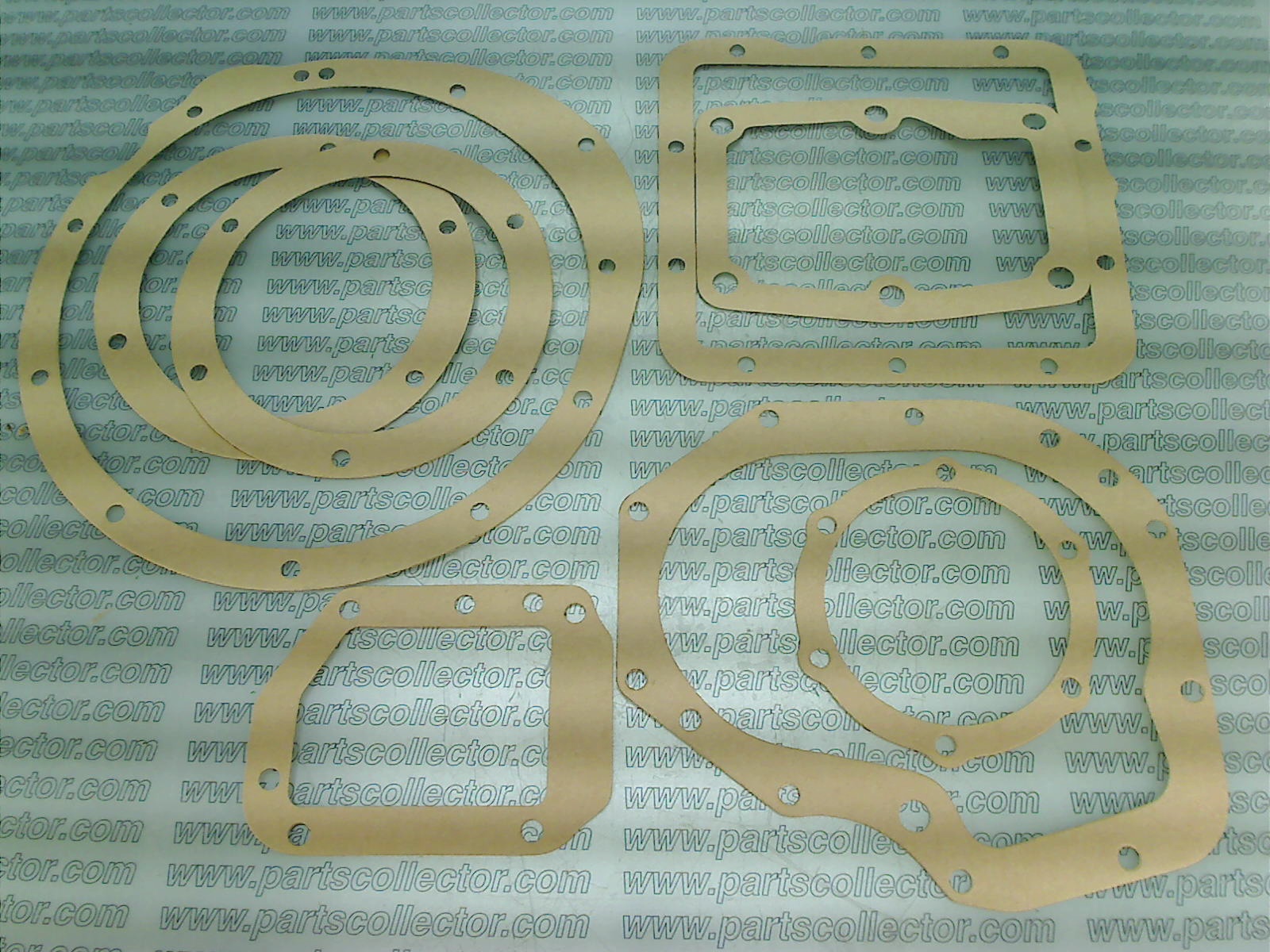 LANCIA  Transmission code 8117 compatible with: LANCIA AURELIA